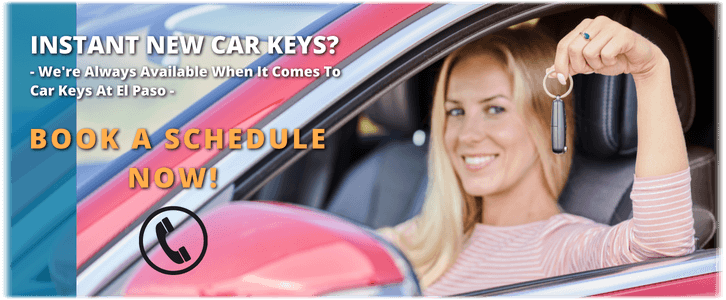 Car Key Replacement El Paso, TX